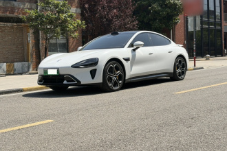 小米汽车 小米SU7 2024款 后驱超长续航高阶智驾Pro版