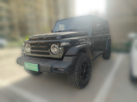 212 T01 2024款 2.0T 探险家