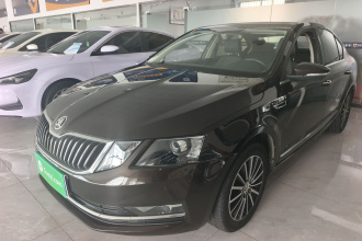 斯柯达 明锐 2018款 TSI230 DSG豪华版