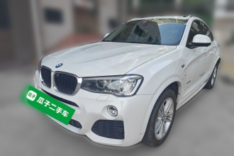 宝马X4 2016款 xDrive20i M运动型