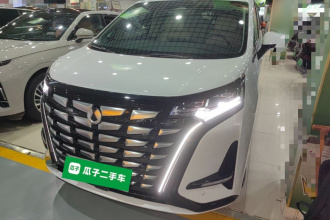 腾势D9 2024款 DM-i 1050 尊享型