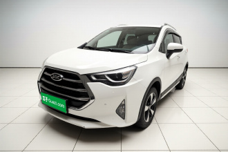 江汽集团 瑞风S3 2017款 1.6L 手动豪华智能型