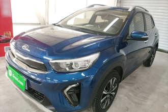 起亚 奕跑 2021款 1.4L 自动趣享版