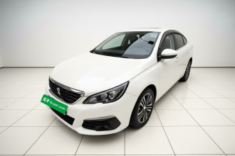标致308 2018款 1.6L 自动豪华版