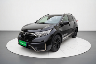 本田CR-V 2021款 240TURBO CVT两驱黑爵士版