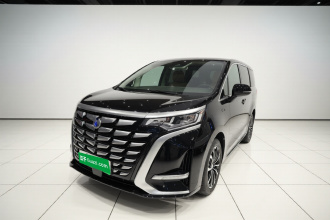 腾势D9 2024款 DM-i 980 四驱尊贵型