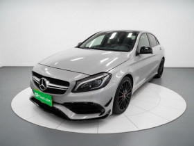 奔驰A级AMG(进口) 2016款 AMG A 45 4MATIC