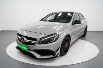 奔驰A级AMG(进口) 2016款 AMG A 45 4MATIC