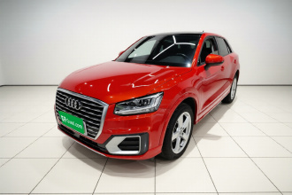 奥迪Q2L 2021款 35 TFSI 时尚致雅型