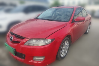 马自达6 2013款 2.0L 自动超豪华型
