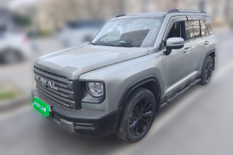 哈弗猛龙新能源 2023款 Hi4 145 探索版