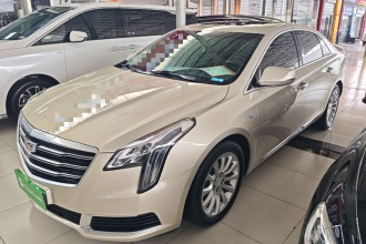 凯迪拉克XTS 2018款 28T 技术型
