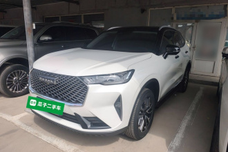 哈弗H6 2024款 1.5T 两驱经典版