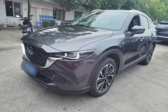 马自达CX-5 2022款 2.5L 自动两驱智尊型