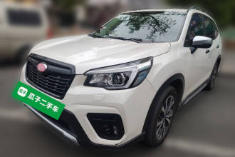 斯巴鲁 森林人 2021款 2.0i 旗舰版EyeSight