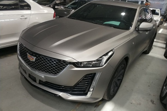 凯迪拉克CT5 2021款 28T 风尚型
