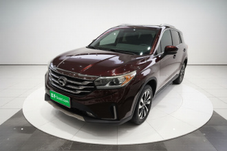 广汽传祺 传祺GS4 2018款 235T 自动两驱精英版