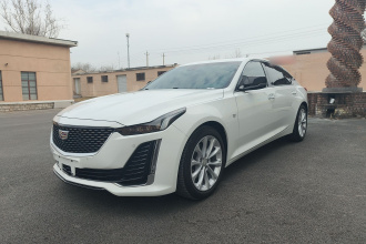 凯迪拉克CT5 2022款 28T 豪华型