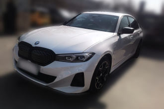 宝马i3 2025款 eDrive 40 L 曜夜套装