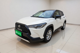 丰田 卡罗拉锐放 2022款 2.0L 精英版