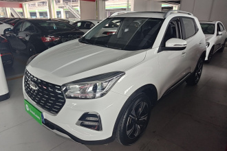 奇瑞 瑞虎5x 2020款 1.5L CVT时尚版