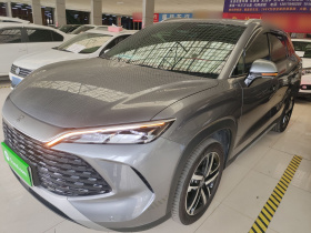 比亚迪 宋L DM-i 2024款 112km 领先型