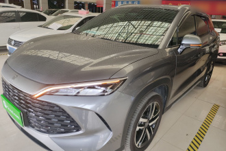 比亚迪 宋L DM-i 2024款 112km 领先型