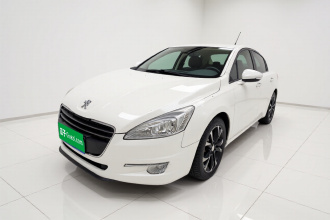 标致508 2012款 2.0L 自动豪华版