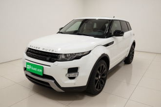 路虎 揽胜极光(进口) 2015款 2.0T 5门耀享版