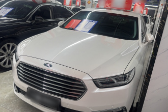 福特 金牛座 2015款 EcoBoost 245 豪华型