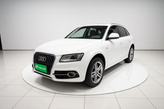 奥迪Q5 2018款 典藏版 40 TFSI 进取型