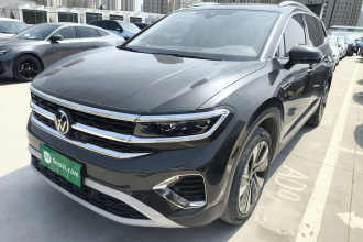 大众 揽境 2022款 380TSI 四驱旗舰胜境版 6座