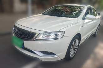 吉利汽车 博瑞 2017款 1.8T 尊贵型