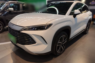 比亚迪 宋L DM-i 2024款 112km 领先型