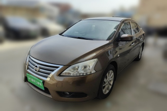 日产 轩逸 2014款 1.6XV CVT尊享版