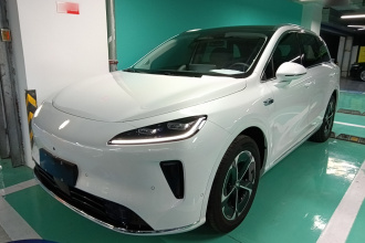 鸿蒙智行 尚界H5 2025款 增程 Pro