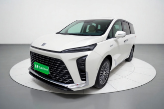 别克GL8新能源 2024款  陆尊 奢享版 7座