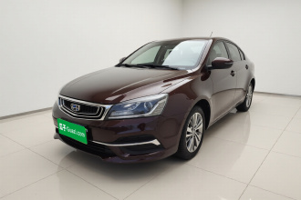 吉利汽车 帝豪 2018款 1.5L CVT向上互联版