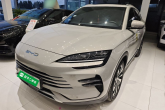 比亚迪 宋PLUS新能源 2024款 荣耀版 DM-i 110km 旗舰型