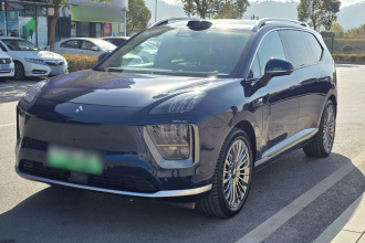 昊铂HL 2025款 700 Ultra六座四驱激光雷达版