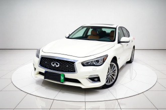 英菲尼迪Q50L 2018款 2.0T 进享版 国VI