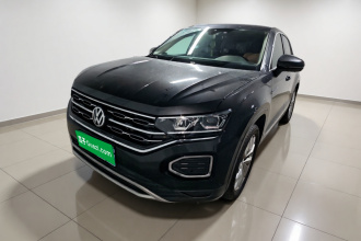 大众 探岳 2020款 330TSI 两驱豪华智联版Pro