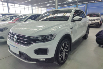 大众 T-ROC探歌 2020款 280TSI DSG两驱舒适型