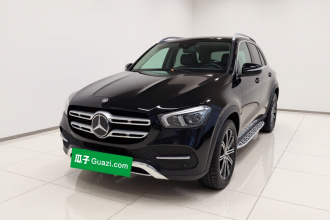 奔驰GLE 2022款 GLE 350 4MATIC 动感型