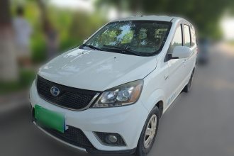 北汽昌河M50S 2015款 1.5L S 1.5L商务舱DAM15DL