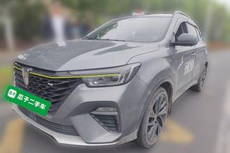 荣威RX5 2020款 PLUS 300TGI 自动Ali国潮荣麟版