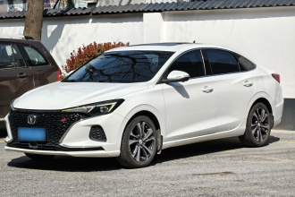 长安 逸动 2020款 PLUS 蓝鲸NE 1.4T GDI DCT旗舰型