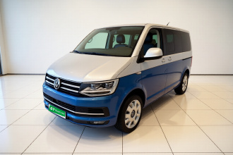 大众 迈特威 2018款 2.0TSI 四驱悠享版 7座