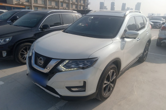 日产 奇骏 2020款  2.5L XL ITS CVT 4WD豪华领航版