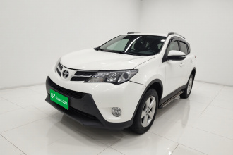 丰田 RAV4荣放 2013款 2.0L CVT两驱都市版